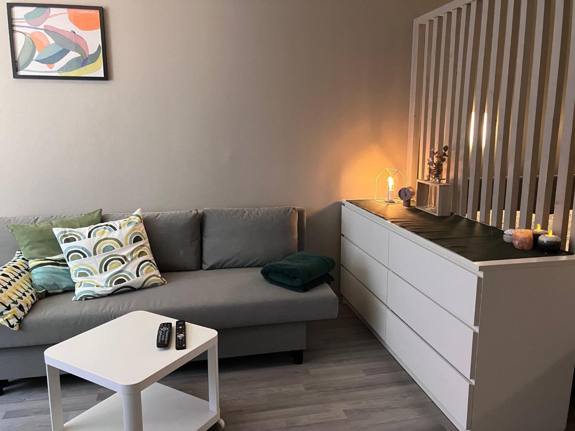 Sentralt Beliggende Studioleilighet Gol Esterno foto